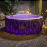 Spa gonflable à hydromassage